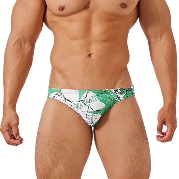 Nouveaux Slips de Bain Homme 2026 – Maillots