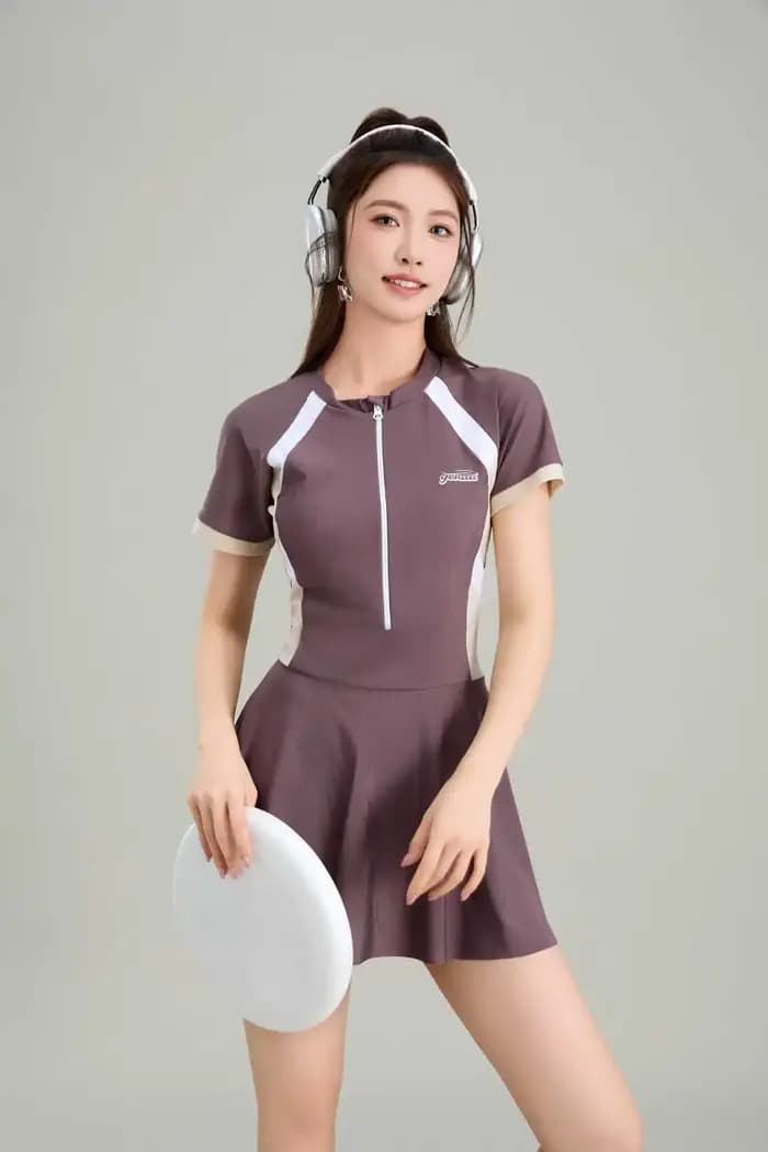 Nouveau maillot de bain pour femmes
