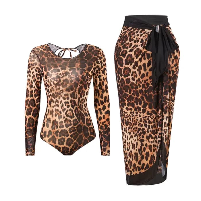 2 pièces ensembles taille haute 2025 Sexy maillot de bain femmes été