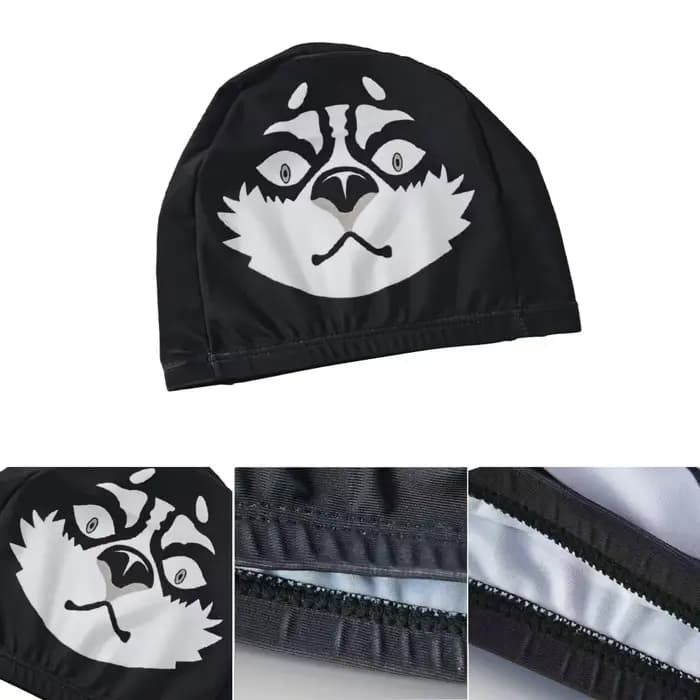 Accessoires de piscine, sports aquatiques, bonnet de bain, adapté aux adultes, aux adolescents et aux enfants, activités sous-marines, bonnet de bain tendance