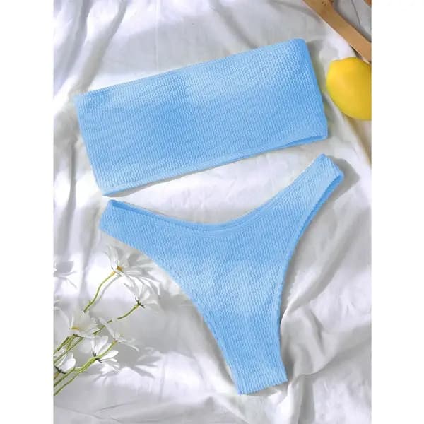 Ensemble bikini brésilien pour femmes