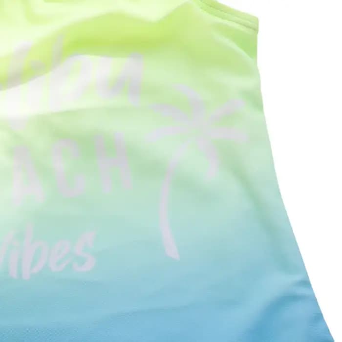 Maillot de bain une pièce pour adolescentes