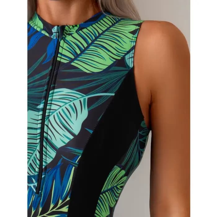 Maillot de bain une pièce pour femme, grande taille, fermé, push up, body, pour piscine, vêtements de plage