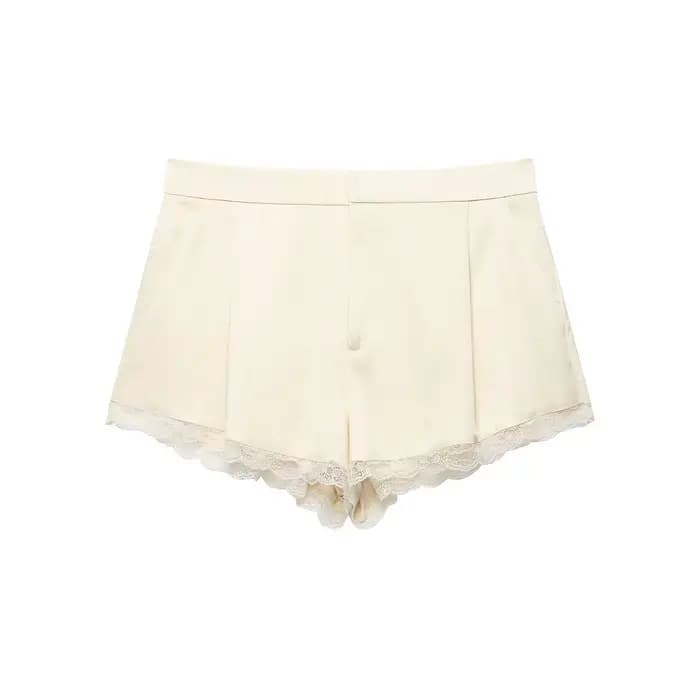 Shorts Femme Élégants et Décontractés pour Soirées