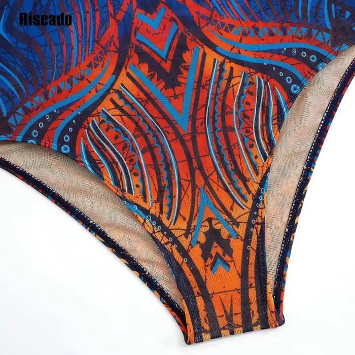 Maillot de bain en maille à manches longues, une pièce, amincissant, Sexy, avec jupe et pantalon Long, vêtements de plage intelligents
