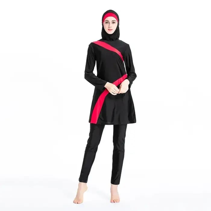 Maillot de bain musulman pour femmes
