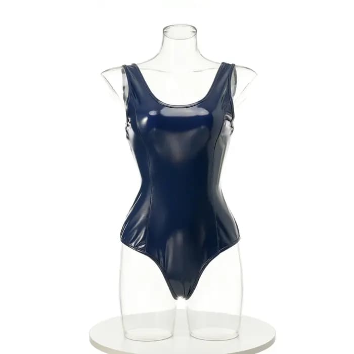 Sukumizu Cosplay Costume pour femme, maillot de bain Lolita Anime Style School, combinaison moulante Lenther, maillot de bain Fitness Leotard Party