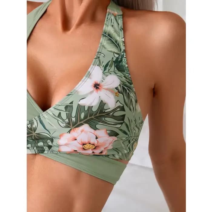 Floral Sexy Bikinis 2026 femmes maillots de bain femme maillot de bain pour maillot de bain maillots de bain brésilien Bikini ensemble maillots de bain piscine baigneur