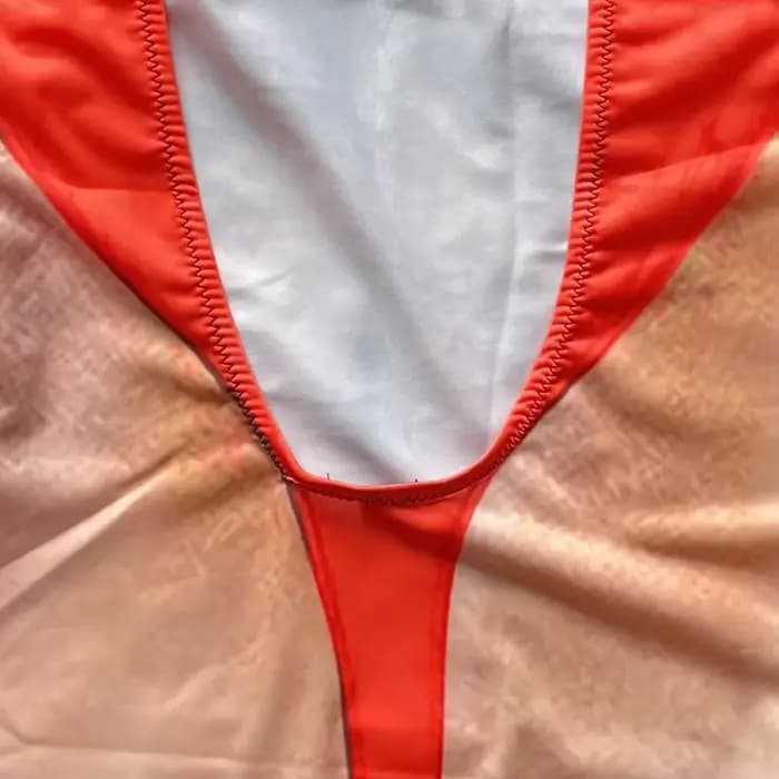 Maillot de bain une pièce