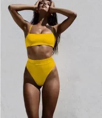 Ensemble de bikini sexy pour femme