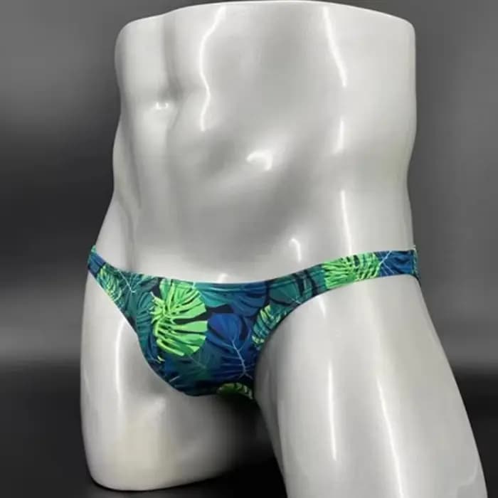 Maillots de bain super bas pour hommes, slips sexy, mini bikini, slip, maillots de bain pour hommes, maillots de bain chauds, vêtements de plage, bain de surf imbibé