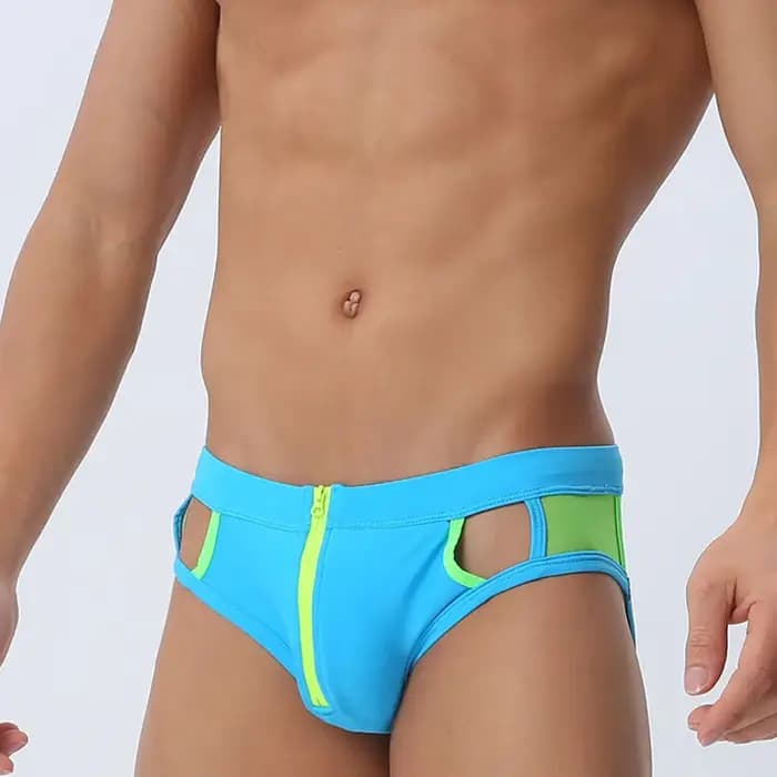 Slip de bain pour hommes