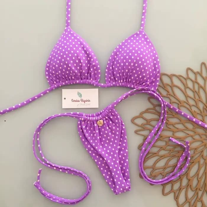 2026 Micro bikinis push-up pour femme, maillot de bain string, ensemble bikini brésilien, biquini halter, maillot de bain floral, maillot de bain uni, tenue de plage