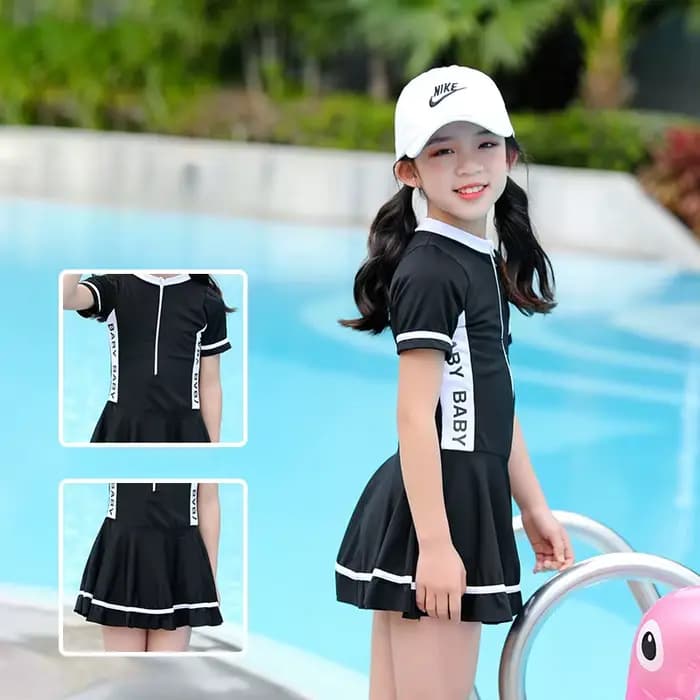 Maillot de bain pour filles
