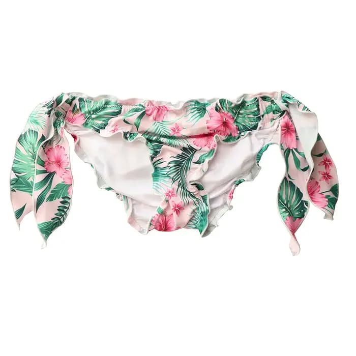 2019 femmes Bikinis brésilien Cheeky Bikini bas de maillot de bain Sexy Secret Bandage maillot de bain maillots de bain vintage noir marque Biquini