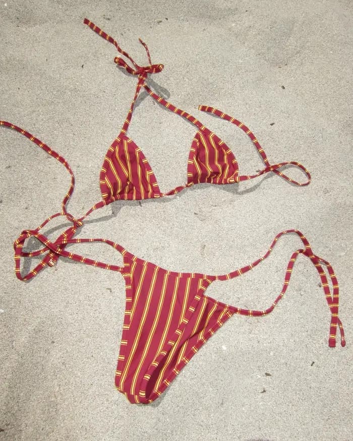 Micro bikinis 2026, maillot de bain sexy pour femmes