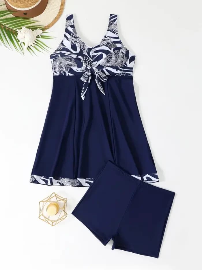 Maillot de bain deux pièces femme 2026