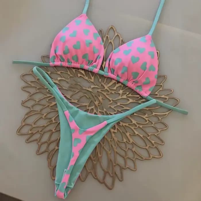 Micro Bikinis 2026 Push Up femmes maillots de bain Sexy
