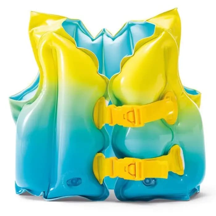 Gilet de natation, maillot de bain flottant