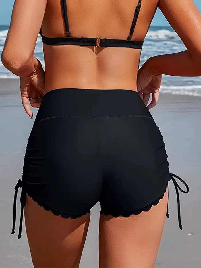 Short de bain pour femmes