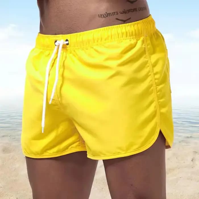 Shorts de bain pour hommes 2026 – Nouveaux maillots de bain sexy pour hommes