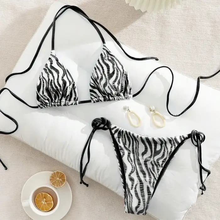 Maillots de bain pour femmes, ensemble bikini brésilien, tenue de plage, maillot de bain de piscine, bikinis sexy d'été 2026