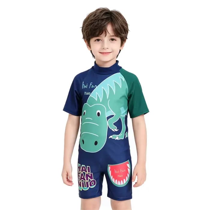 Maillot de bain une pièce pour filles de 3 à 10 ans