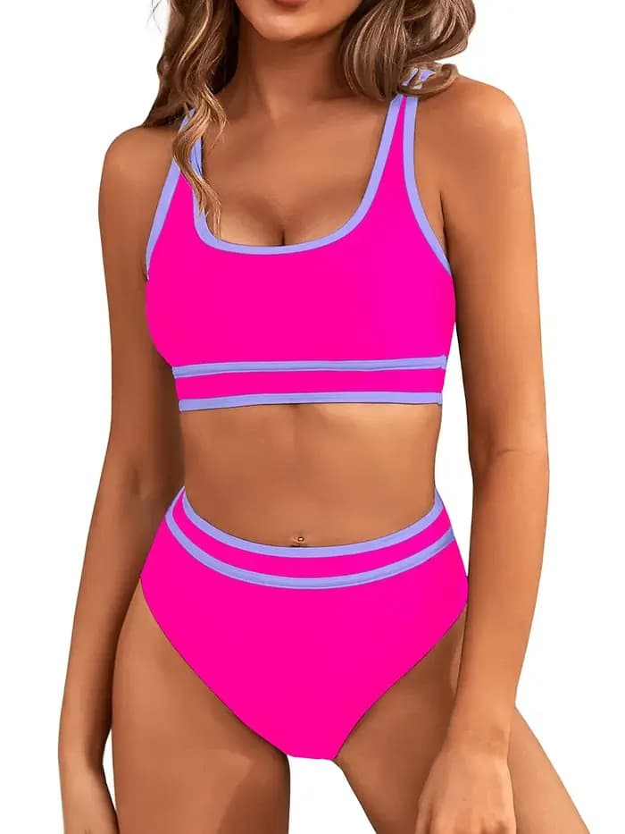 Bikini féminin 2026, maillots de bain pour femmes