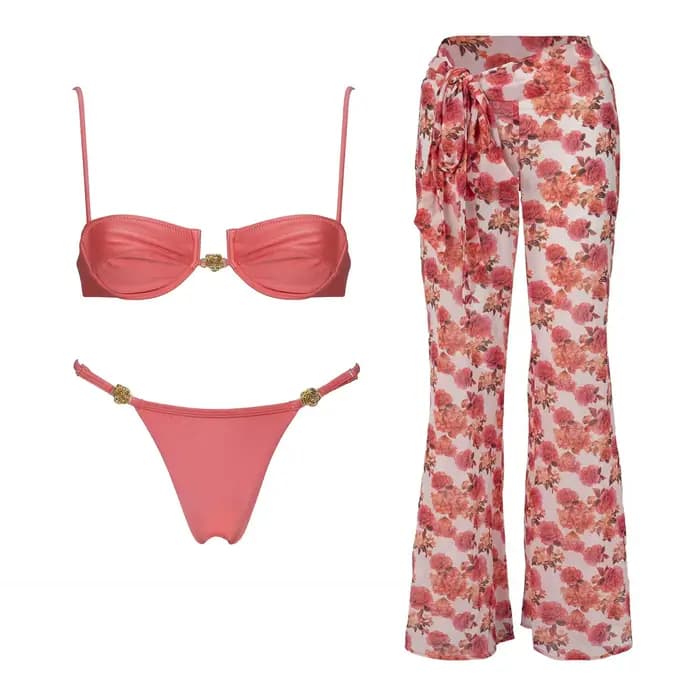 Ensemble de 3 micro bikinis 2026