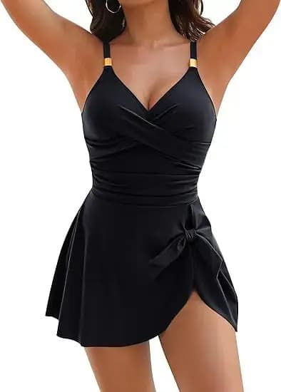 Maillot de bain une pièce pour femmes