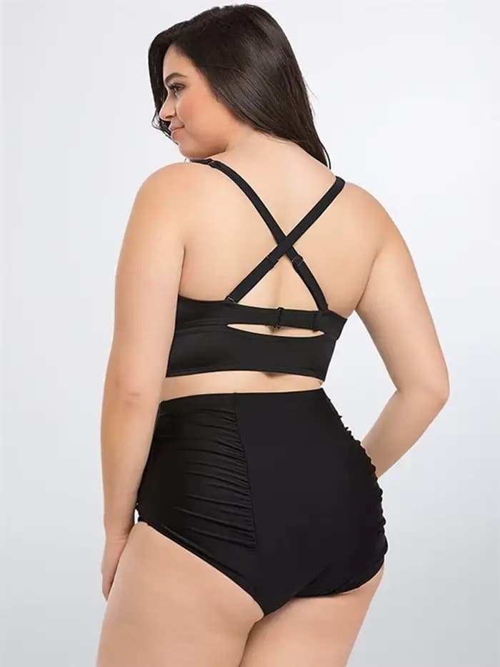 Grande taille maillots de bain femmes 2026 Sexy