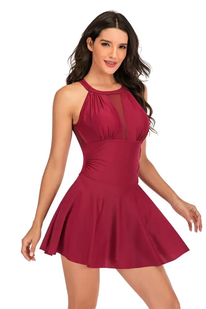 Maillot de bain pour femmes avec short