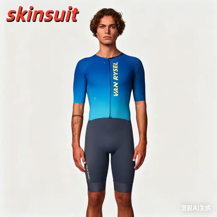Combinaison de triathlon pour homme