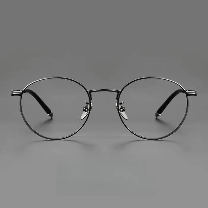 FIRADA mode lunettes Vintage luxe pur titane
