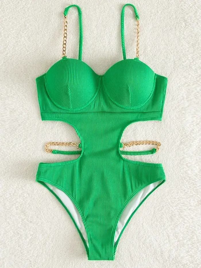 Maillot de bain une pièce