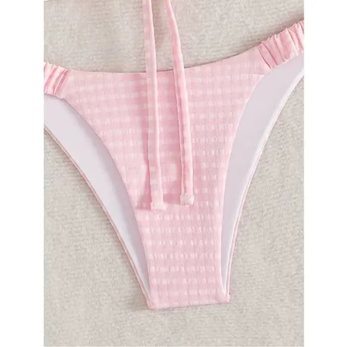 Été Sexy Bikinis 2026 femmes maillots de bain femme maillot