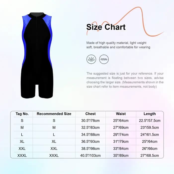 Maillot de bain une pièce athlétique pour femmes et garçons