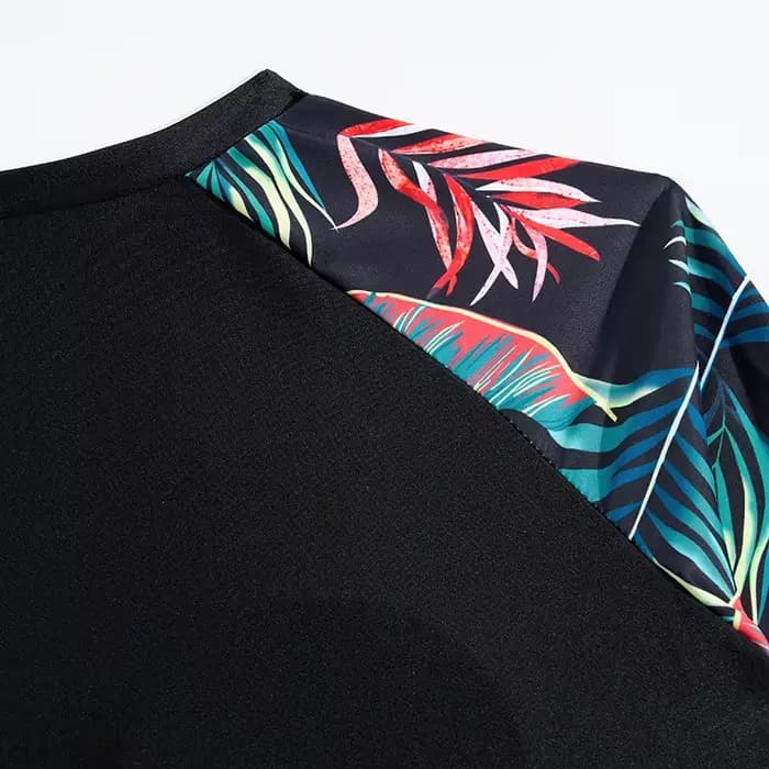 Maillot de bain deux pièces avec short pour filles 2026 – Tenue