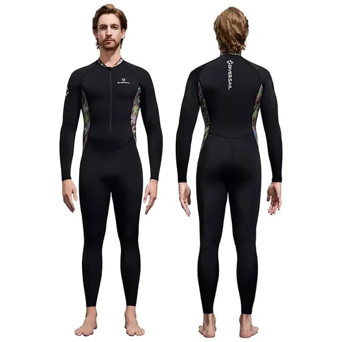Combinaison de plongée pour femmes et hommes