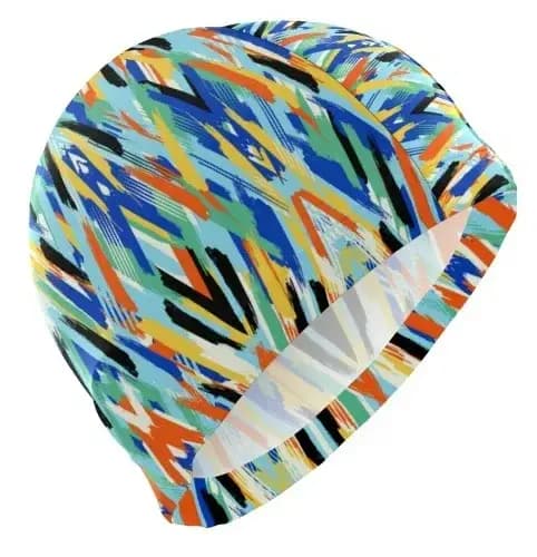 Bonnet de natation pour hommes adultes