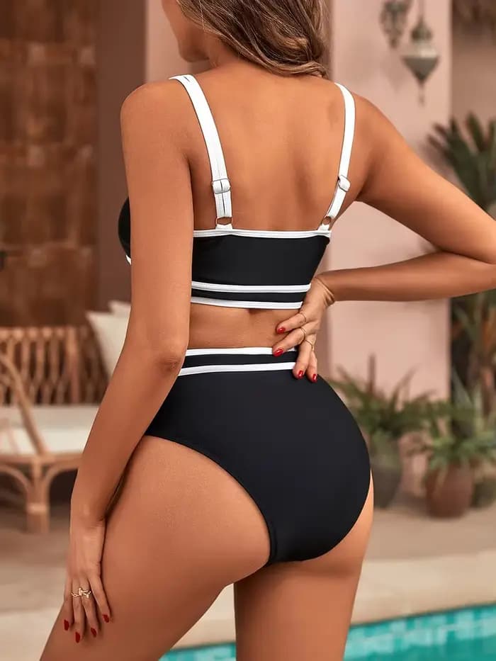 Bikini féminin 2026, maillots de bain pour femmes