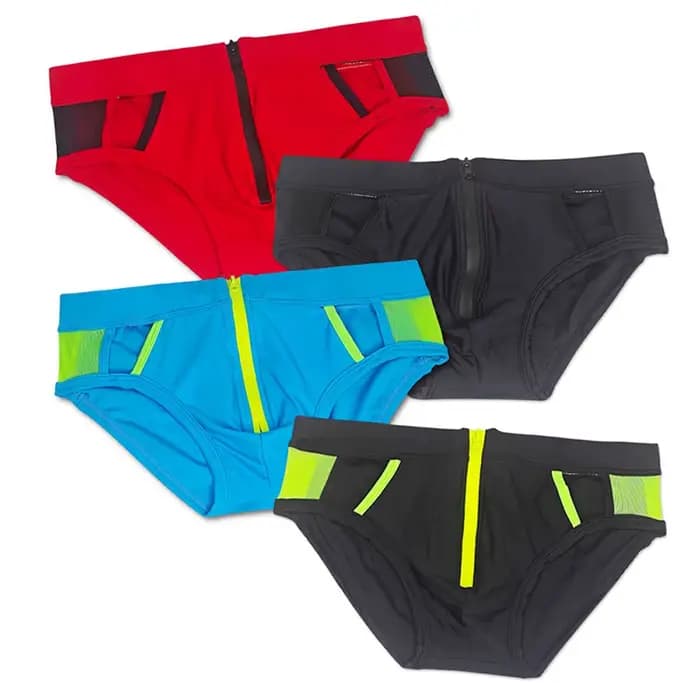 Slip de bain pour hommes