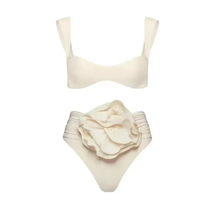 Maillot de bain deux pièces pour femme