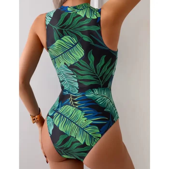 Maillot de bain une pièce pour femme, grande taille, fermé, push up, body, pour piscine, vêtements de plage