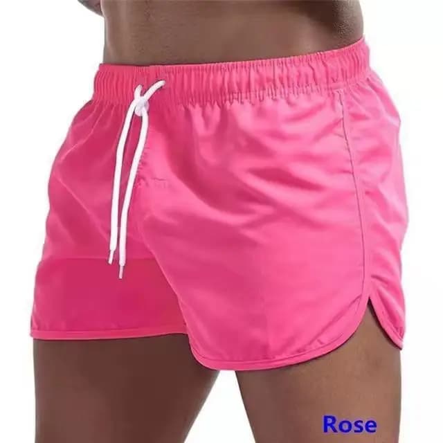 Short de bain pour hommes