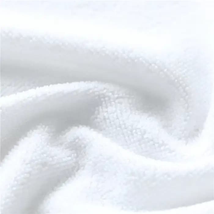 Serviette de bain à capuche en microcarence pour vacances d'été